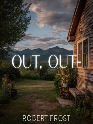 cover image of Out, Out-